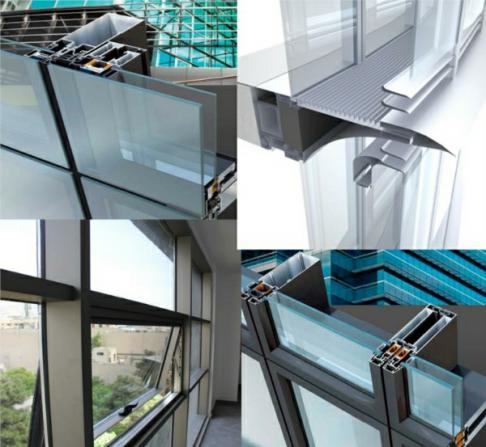 Affordable Price Of Curtain Wall