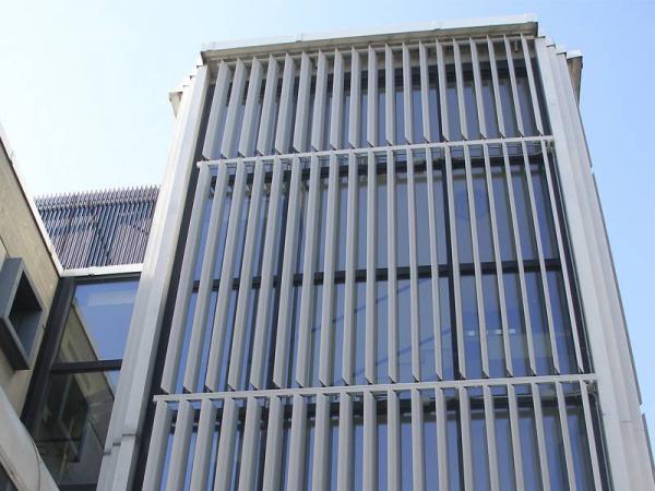 Buy curtain wall facade system at best price