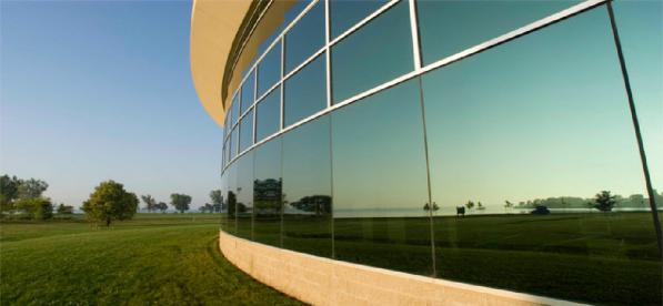 What are the lowest price range of Curtain Wall?