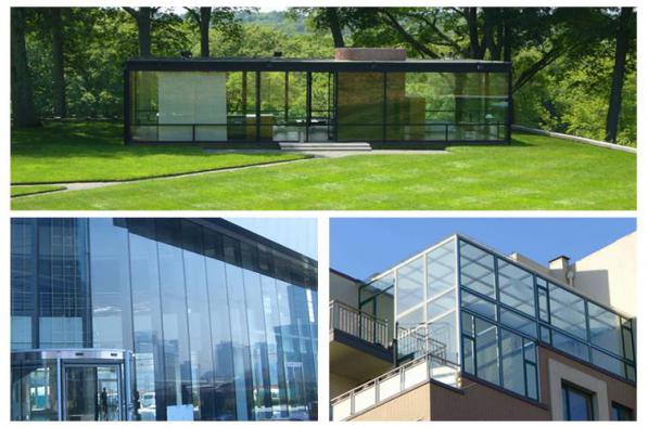 How to install curtain walls with low costs?