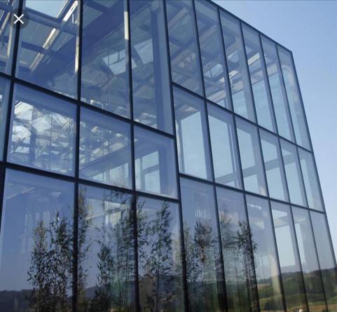 All about various types of curtain walls 
