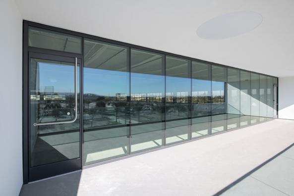 Top 5 bestselling types of curtain walls 