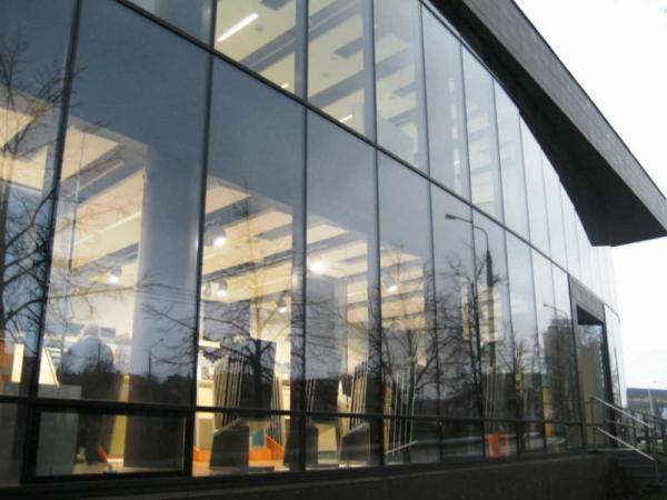 curtain wall architecture | Which Wholesalers have more Sales?