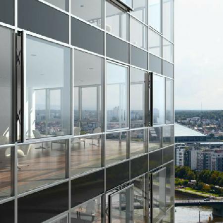 Most expensive types of curtain walls 