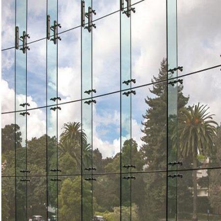 curtain wall construction details | Introduction of Glass Curtain Wall Systems