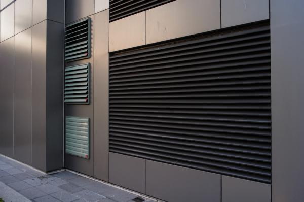 Buy external vertical & horizontal louvres at best price