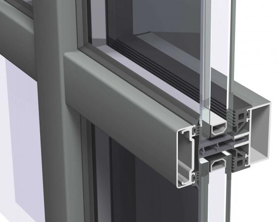 Latest aluminium curtain wall frame price list in 2020