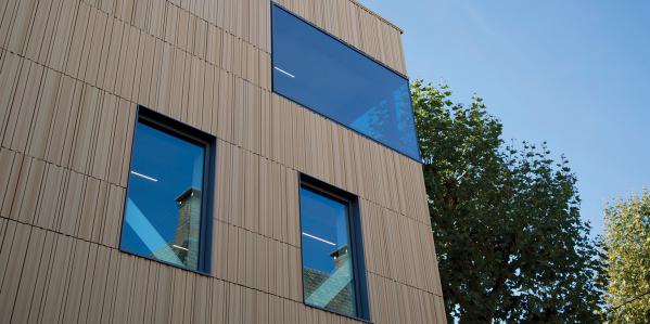 Introduction to aluminium panels for façade  