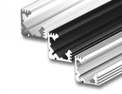 Famous aluminium profile manufacturer