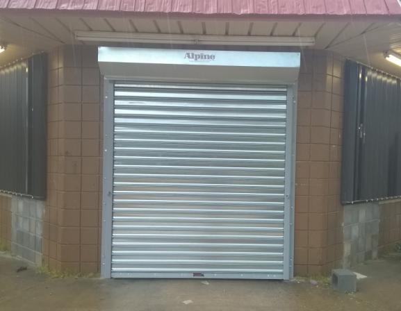 Buy car garage & depot roll up door at best price