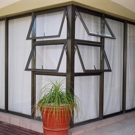 Aluminium curtain wall system major distributors