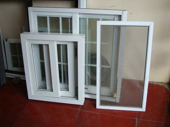 Establish aluminum door & window factory 