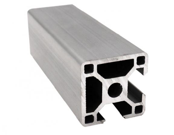 What are included in aluminium profile accessories?