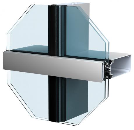 Aluminium curtain wall system Best Manufacturers