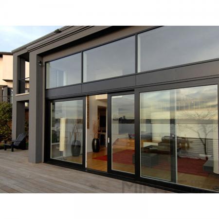 Buy high-quality aluminium doors windows curtain wall 