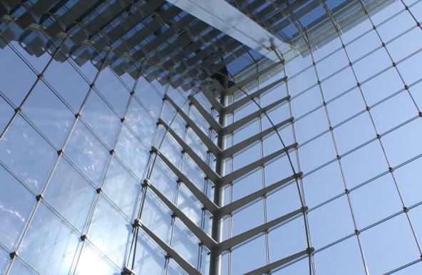 Price fluctuation in aluminum curtain wall company 