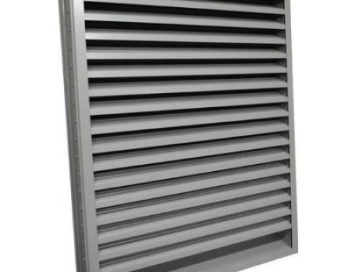 Aluminium louvers affordable prices