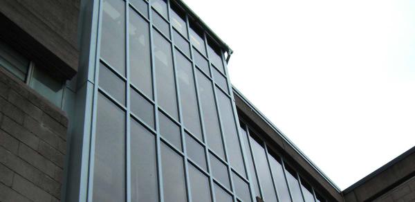 Price changes of aluminium curtain wall