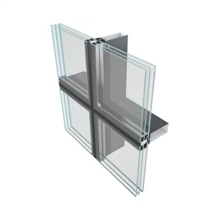 Purchase curtain wall aluminium profiles