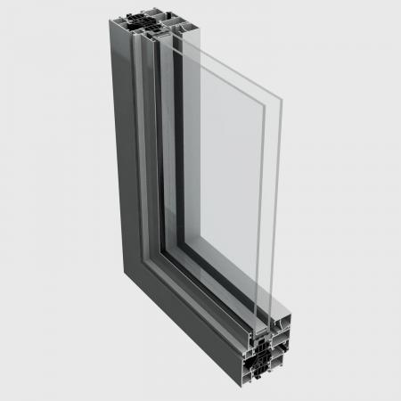 Unique Characteristics of window profiles