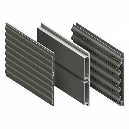 Aluminum Facade Profiles Distributors