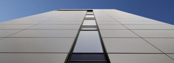 Types of Valid Aluminium Facade Cladding Panels for Building