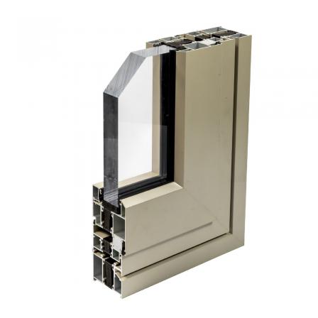 The Quality of Aluminium Window Frame Profiles for Office