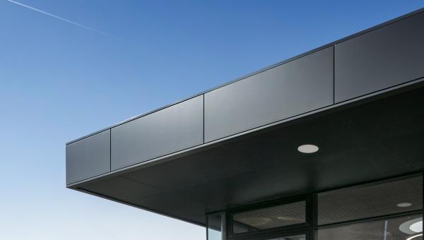 Widespread Distribution of Aluminium Facade Cladding