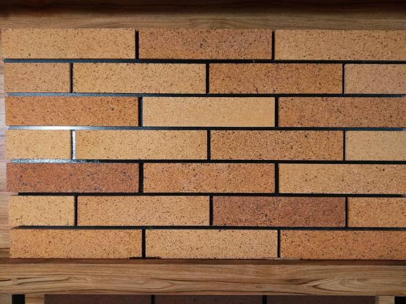 How Do I Create a Bricklaying Profile?