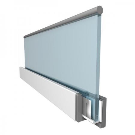 Wholesale Manufacturers of Glass Fence Profile