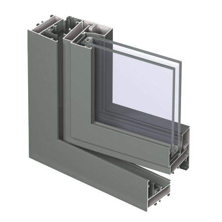 Hot Sale of Glass Fence Profiles