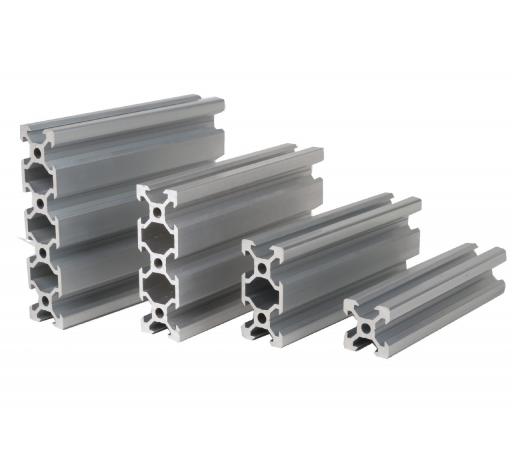 High Quality Aluminum Profiles with Durable Texture Available at Global Market