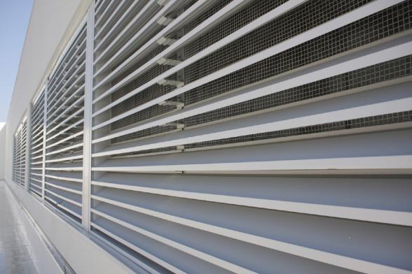 What Are Louvres Made Of?