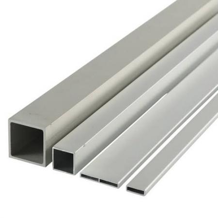 High Quality Aluminum Extrusion Profiles Exportation