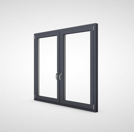 Aluminium Profile Windows Doors at Best Price 