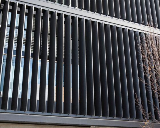 Unique Curtain Wall Profiles to Supply