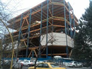 Aluminum Louvers Catalogue door