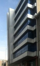 House window louvers modern design