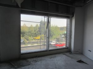 Aluminium profile Catalog door & door design