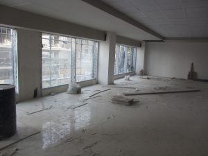 Curtain wall types system unitize details