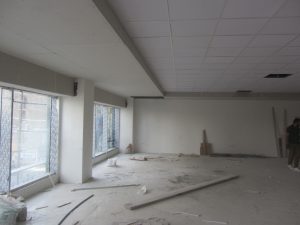 Curtain wall types system unitize details