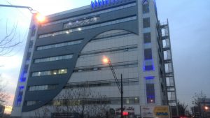 global aluminium profile facade catalogue