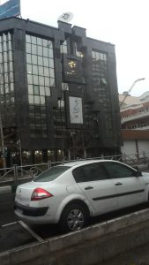 Aluminum Louvers Catalogue door