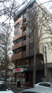 global aluminium profile facade catalogue