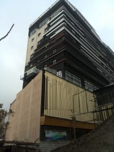 Louvre aluminium Manufacturers in Middle East