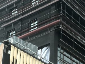 louvers aluminium price facade
