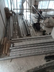 glass railing design for balcony in india