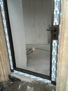  unitized curtain wall system manufacture