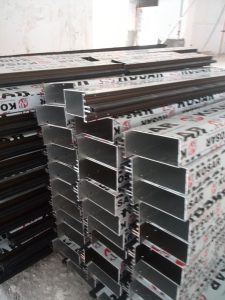 Aluminium profile Catalog door & door design