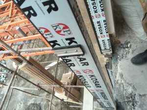  unitized curtain wall system manufacture